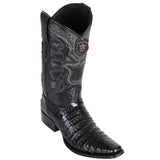 Los Altos Boots Boots Men's Los Altos Caiman Belly European Square Toe Boot 768205