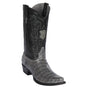 Los Altos Boots Boots Men's Los Altos Caiman Belly Snip Toe Boot 948209