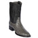 Los Altos Boots Boots Men's Los Altos Original Caiman Belly Roper Toe Boots 698209