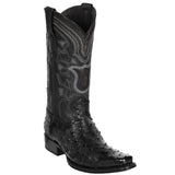 Los Altos Boots Boots Men's Los Altos Original Ostrich European Square Toe Boot 760305