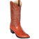Los Altos Boots Boots Men's Los Altos Original Ostrich Leg Round Toe Boot 650503
