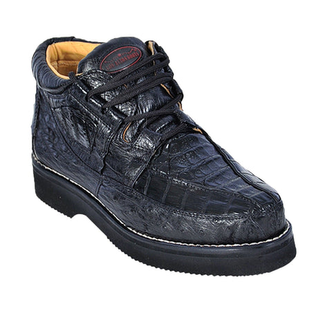 Los Altos Shoes Shoes 6 Men's Los Altos Caiman and Ostrich Skin Shoe ZA050205