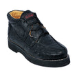 Los Altos Shoes Shoes 6 Men's Los Altos Full Ostrich Skin Shoe ZA060305