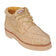 Los Altos Shoes Shoes 6 Men's Los Altos Full Ostrich Skin Shoe ZA060311