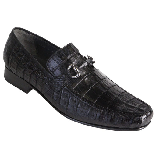 Los Altos Shoes Shoes -- Select Size -- The Bristol - Black