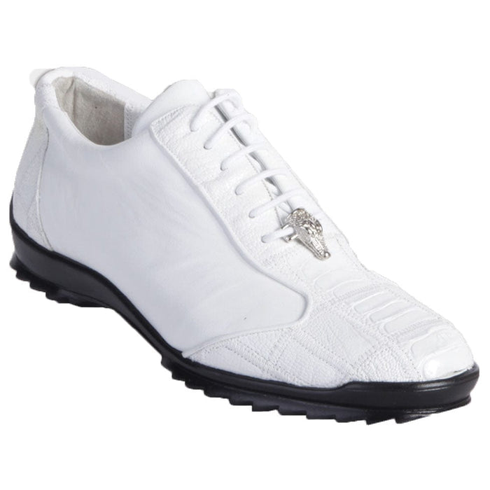 Los Altos Shoes Shoes -- Select Size -- The Dandy - White