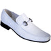 Los Altos Shoes Shoes -- Select Size -- The Devon - White