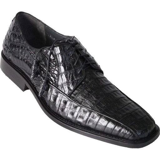 Los Altos Shoes Shoes -- Select Size -- The Gentleman - Black