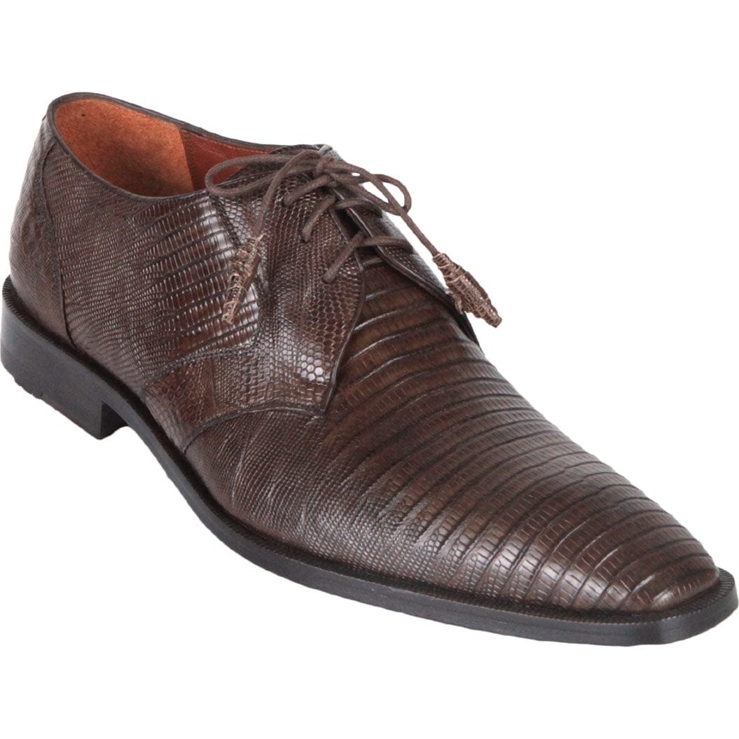 Los Altos Shoes Shoes -- Select Size -- The Oxon - Brown