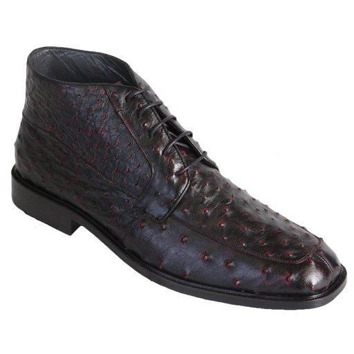 Los Altos SHoes Shoes -- Select Size -- The Warwick - Black Cherry