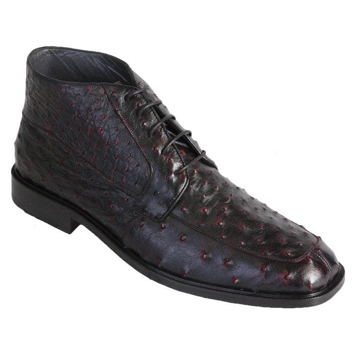 Los Altos SHoes Shoes -- Select Size -- The Warwick - Black Cherry