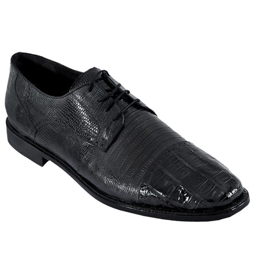 Los Altos Shoes Shoes -- Select Size -- The Wingman - Black
