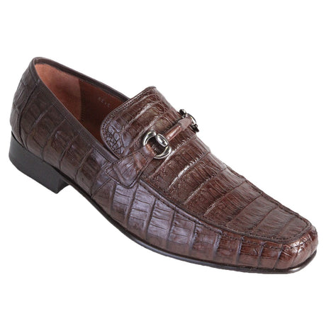 Los Altos Shoes Shoes The Bristol - Brown