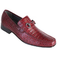 Los Altos Shoes Shoes The Bristol - Burgundy