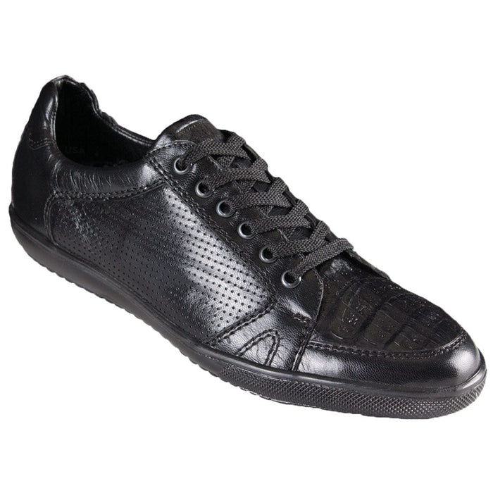 Los Altos Shoes Shoes The Charlie - Black