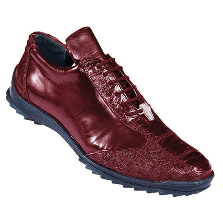 Los Altos Shoes Shoes The Dandy - Burgundy