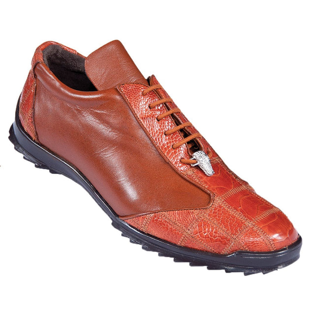 Los Altos Shoes Shoes The Dandy - Cognac