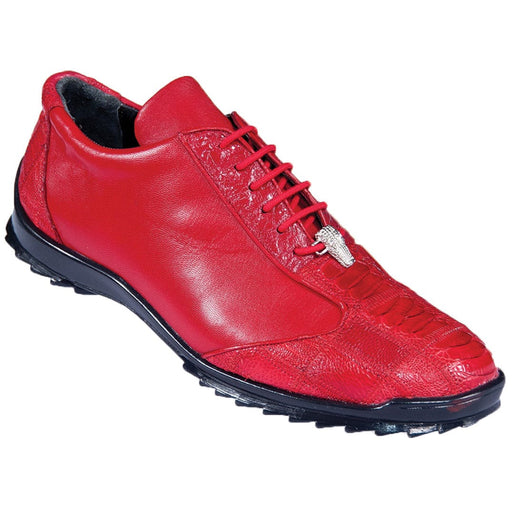 Los Altos Shoes Shoes The Dandy - Red