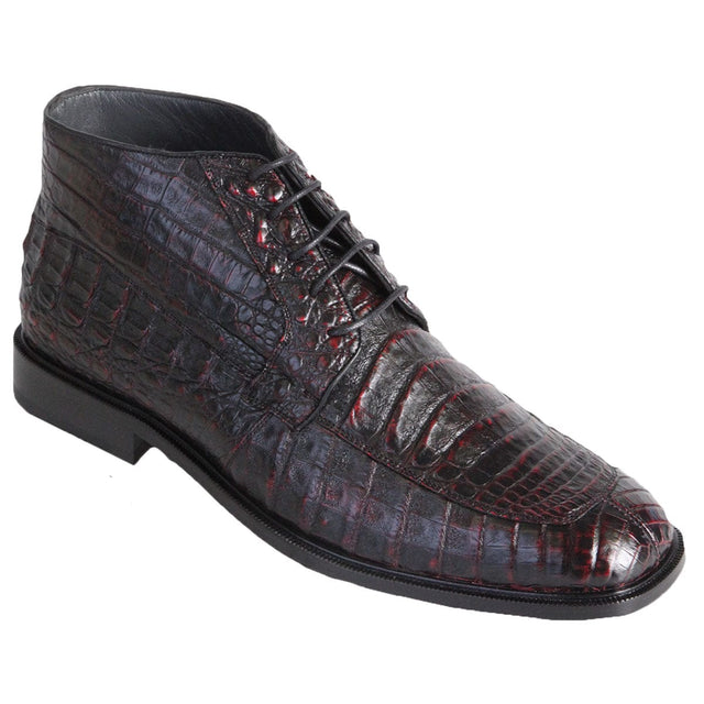 Los Altos Shoes Shoes The Glos - Black Cherry