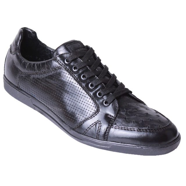 Los Altos Shoes Shoes The Miguel - Black