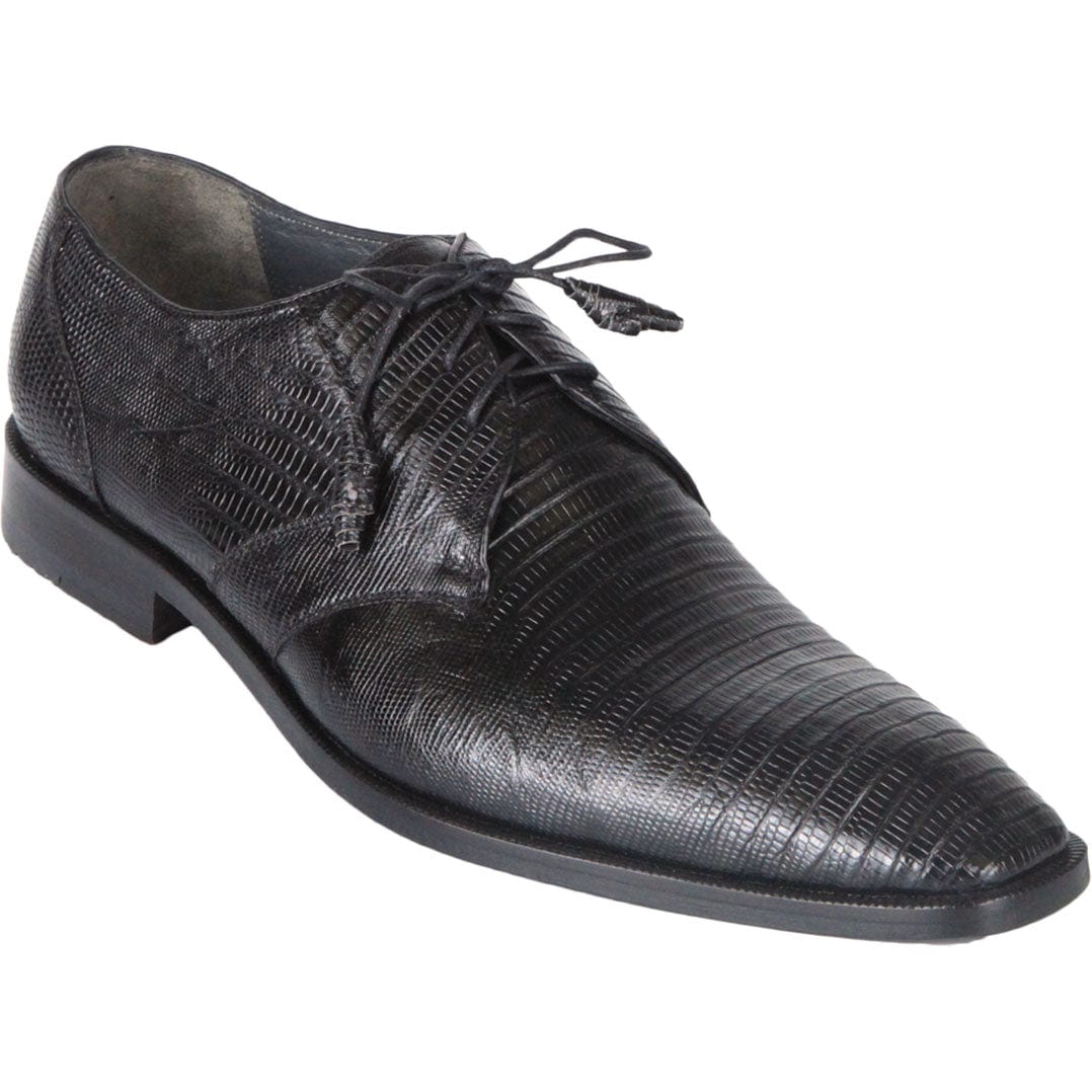 Los Altos Shoes Shoes The Oxon - Black