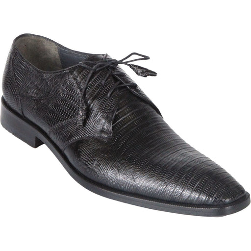 Los Altos Shoes Shoes The Oxon - Black