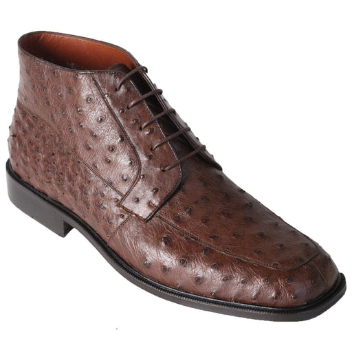 Los Altos SHoes Shoes The Warwick - Brown