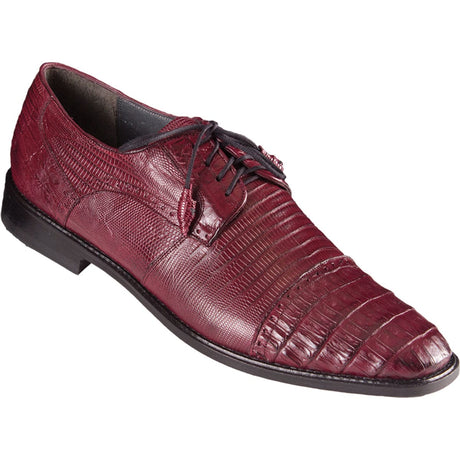 Los Altos Shoes Shoes The Wingman - Burgundy