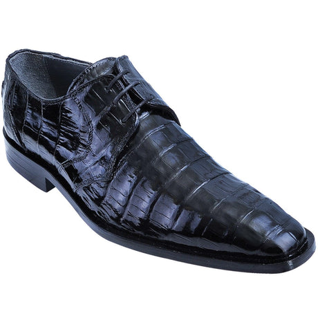 Los Altos Shoes Shoes The Yorkshire - Black