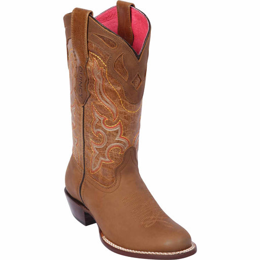 Quincy Boots Boots 5 Women's Quincy Round Toe Boot Q386251