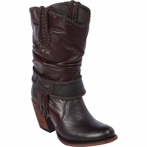 Quincy Boots Boots 5 Women's Quincy Round Toe Short Boot Q39B2707