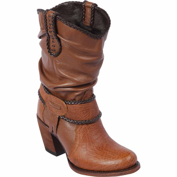 Quincy Boots Boots 5 Women's Quincy Round Toe Short Boot Q39B2751