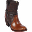 Quincy Boots Boots 5 Women's Quincy Round Toe Short Boot Q39B8303