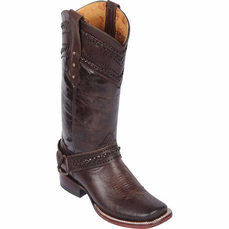 Quincy Boots Boots 5 Women's Quincy Wide Square Toe Boot Q3224207