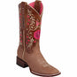 Quincy Boots Boots 5 Women's Quincy Wide Square Toe Boot Q322F6231