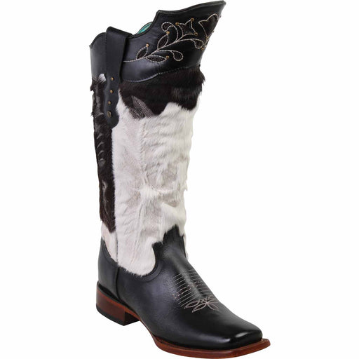 Quincy Boots Boots 5 Women's Quincy Wide Square Toe Boot Q322VA5205