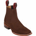 Quincy Boots Boots 6 Men's Quincy Wide Square Toe Ankle Boot Q82B6394