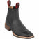 Quincy Boots Boots 6 Men's Quincy Wide Square Toe Ankle Boot Q82BU2705