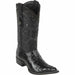 Wild West Boots Boots 6 Men's Wild West Caiman Hornback Skin 3X Toe Boot 2950205
