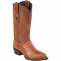 Wild West Boots Boots 6 Men's Wild West Caiman Hornback Skin J Toe Boot 2990203