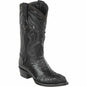 Wild West Boots Boots 6 Men's Wild West Caiman Hornback Skin J Toe Boot 2990205