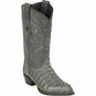 Wild West Boots Boots 6 Men's Wild West Caiman Tail Skin J Toe Boot 2990109