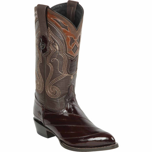 Eel Skin Boots — New West Boots