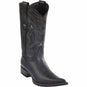 Wild West Boots Boots 6 Men's Wild West Genuine Leather 3X Toe Boot 2952705