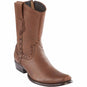 Wild West Boots Boots 6 Men's Wild West Genuine Leather Dubai Toe Short Boot 279B2707