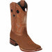 Wild West Boots Boots 6 Men's Wild West Genuine Leather Ranch Toe Boot 28246350