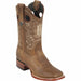 Wild West Boots Boots 6 Men's Wild West Genuine Leather Ranch Toe Boot 28249951
