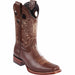 Wild West Boots Boots 6 Men's Wild West Genuine Leather Rodeo Toe Boot 28183807