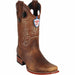 Wild West Boots Boots 6 Men's Wild West Genuine Leather Rodeo Toe Boot 28189951