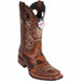 Wild West Boots Boots 6 Men's Wild West Genuine Leather Rodeo Toe Boot 281TH3807